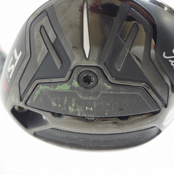 実際に弊社で買取させて頂いたTitleist/タイトリスト TSi3 フェアウェイウッド 5w/18° Tour AD DI-6 FLEX:S ヘッドカバー付きの画像 5枚目