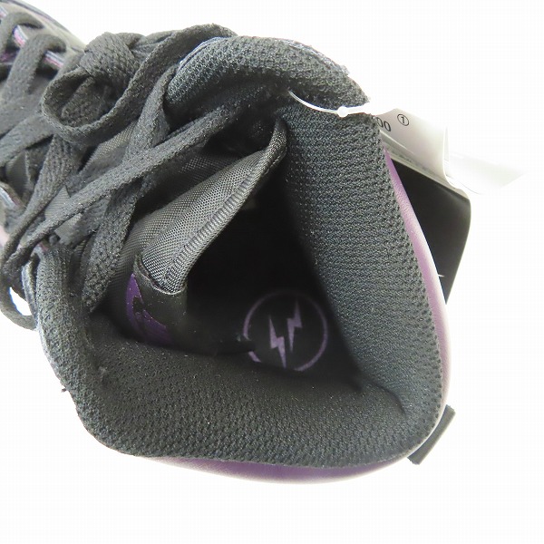 実際に弊社で買取させて頂いたNIKE×FRAGMENT DESIGN/ナイキ×フラグメント DUNK HI/F BEIJING ダンク DJ0382-600 /26.5の画像 4枚目