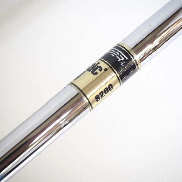 実際に弊社で買取させて頂いたTitleist/タイトリスト BV/ボーケイデザイン SM7 ウェッジ 50°/12F Dynamic Gold FLEX:S200の画像 4枚目