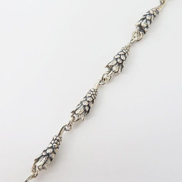 実際に弊社で買取させて頂いたBloodyMary/ブラッディマリー ロックバード 神鳥 チェーンの画像 3枚目