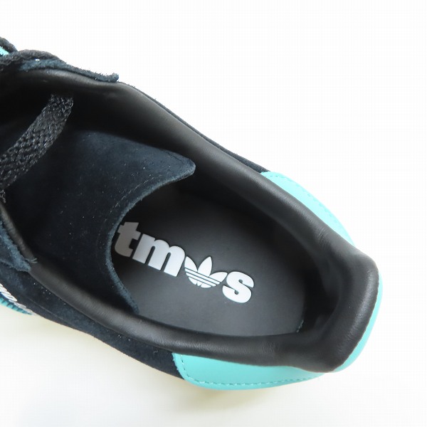 実際に弊社で買取させて頂いたadidas×WIND AND SEA×atmos/アディダス×ウィンダンシー×アトモス キャンパス 80s GX3952/28の画像 4枚目