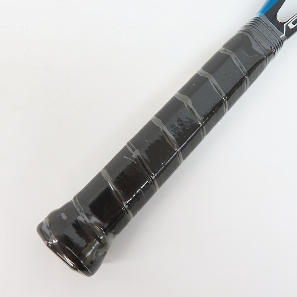 実際に弊社で買取させて頂いた(2)【未使用】MIZUNO/ミズノ C TOUR 300/Cツアー 300 硬式 テニスラケットの画像 2枚目