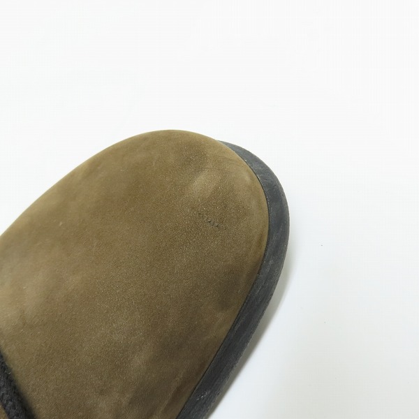 実際に弊社で買取させて頂いたBIRKENSTOCK/ビルケンシュトック MONTANA モンタナ/42の画像 6枚目