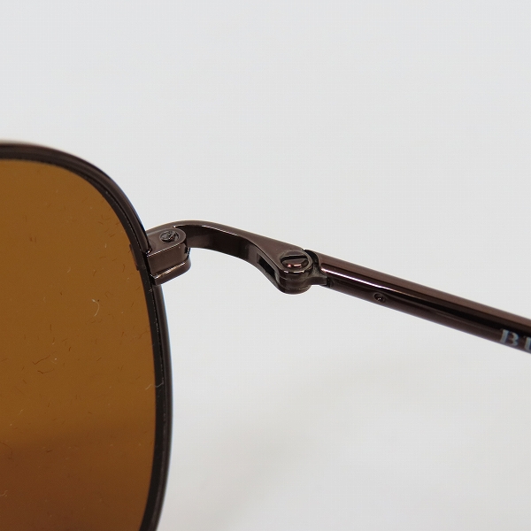 実際に弊社で買取させて頂いたBurberrys/バーバリー ダブルブリッジ サングラス B3007の画像 5枚目