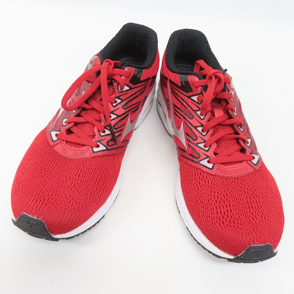 実際に弊社で買取させて頂いたMIZUNO/ミズノ ウエーブシャドウ ランニングシューズ J1GC172702/28.0の画像 0枚目