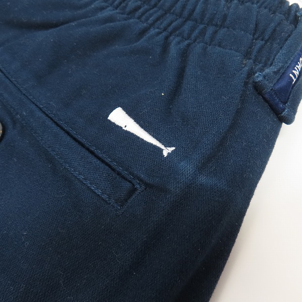 実際に弊社で買取させて頂いたDESCENDANT/ディセンダント クジラロゴ イージーパンツ/2の画像 5枚目