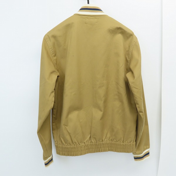 実際に弊社で買取させて頂いたFRED PERRY/フレッドペリー ジップアップ ジャケット/ブルゾン J5326/XSの画像 1枚目
