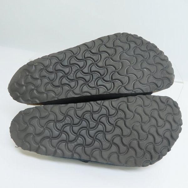 実際に弊社で買取させて頂いたBIRKENSTOCK/ビルケンシュトック ZURICH BS/チューリッヒ スエード サンダル 1014806/41の画像 2枚目