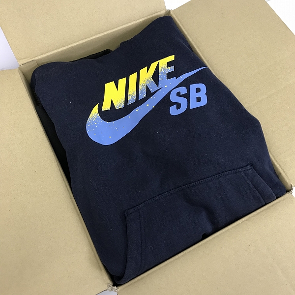 実際に弊社で買取させて頂いた【おまとめ品】トゥモローランド/ニューエラ/ナイキ 等 パーカー/長袖Tシャツ/ジャケット 他