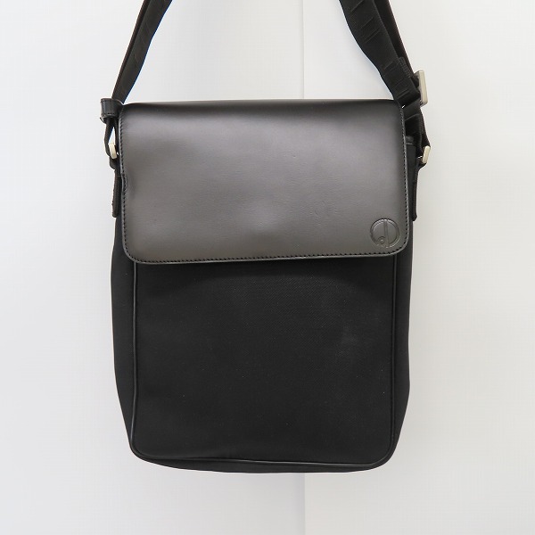 実際に弊社で買取させて頂いたdunhill/ダンヒル ショルダーバッグ ブラック