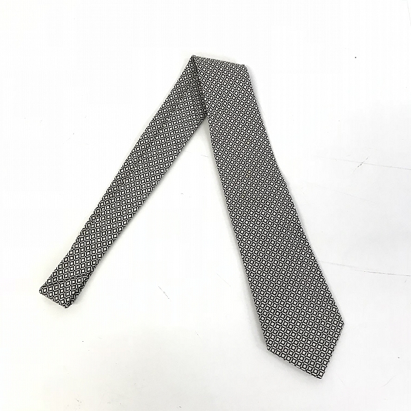 実際に弊社で買取させて頂いた【おまとめ品】ジョルジオ・アルマーニ/サルヴァトーレフェラガモ/バーバリー 等 ネクタイ 他の画像 4枚目