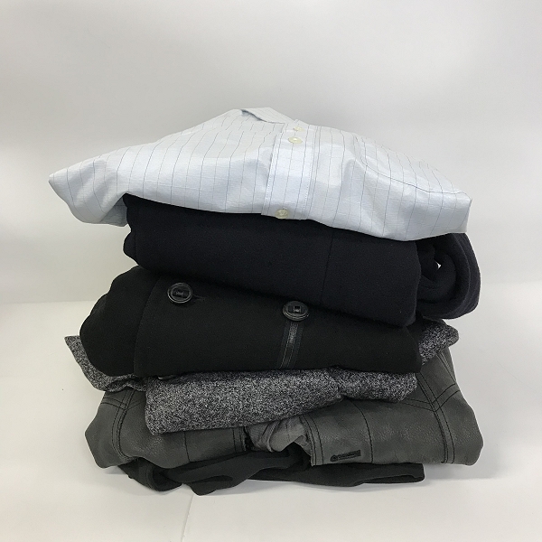 実際に弊社で買取させて頂いた【おまとめ品】ジャーナルスタンダード/エディフィス/ジョルジオアルマーニ 等 長袖シャツ/コート/ジャケット 他の画像 5枚目