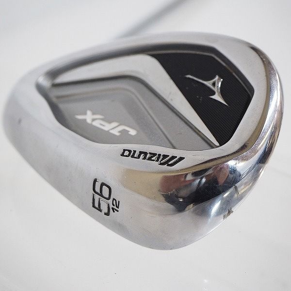 実際に弊社で買取させて頂いたMIZUNO/ミズノ JPX G F FORGED/フォージド ウェッジ 56°/12 N.S.PRO 850GH FLEX：Rの画像 2枚目