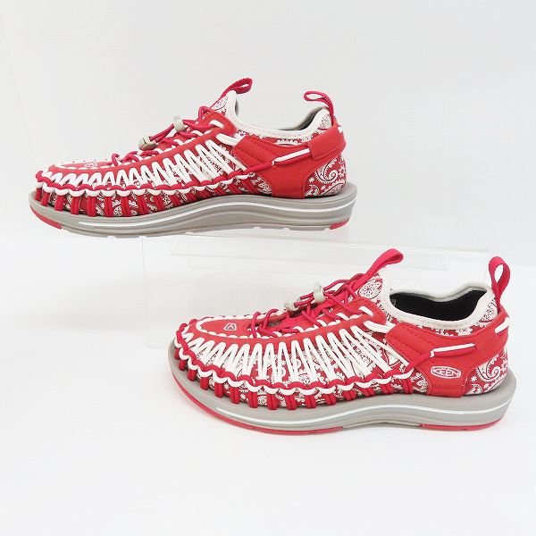 実際に弊社で買取させて頂いたKEEN/キーン UNEEK Hybrid Technology/ユニーク エイチティー/1021995/26の画像 3枚目