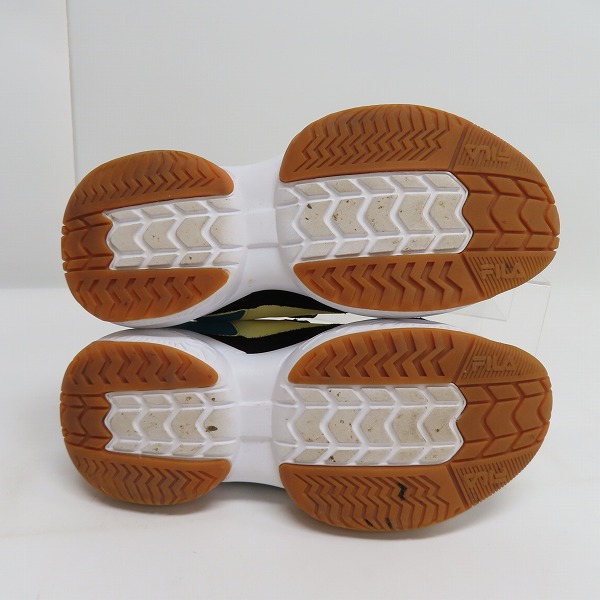 実際に弊社で買取させて頂いたFILA/フィラ PROVENANCE/プロヴィナンス スニーカー 1XM00003-016/27.5の画像 2枚目