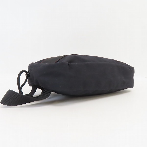 実際に弊社で買取させて頂いたBRIEFING/ブリーフィング ポーチ セカンドバッグ の画像 2枚目