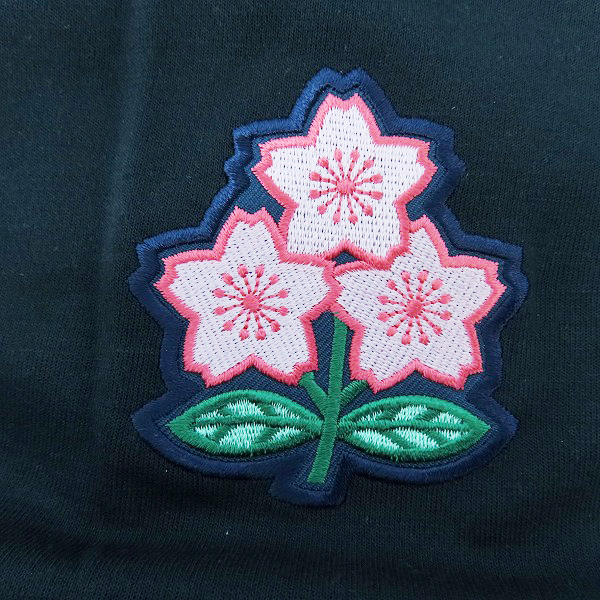 実際に弊社で買取させて頂いた【未使用】canterbury/カンタベリー ラグビー 日本代表 半袖Tシャツ RWC2019  ジャパンティ /5Lの画像 6枚目