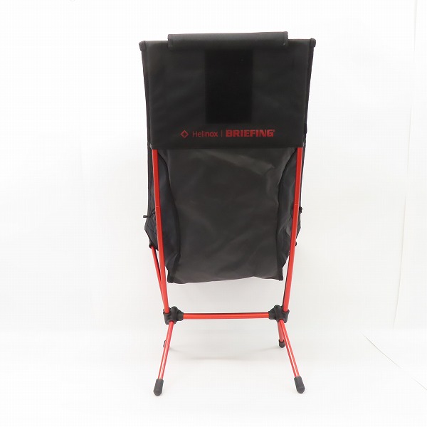 実際に弊社で買取させて頂いたBRIEFING×HELINOX/ブリーフィング×ヘリノックス Tactical Chair Two タクティカルチェアの画像 3枚目