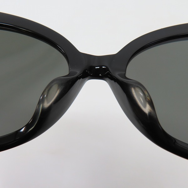実際に弊社で買取させて頂いたSAINT LAURENT/サンローラン CALIFORNIA/F サングラス/アイウェア SL98 002の画像 4枚目