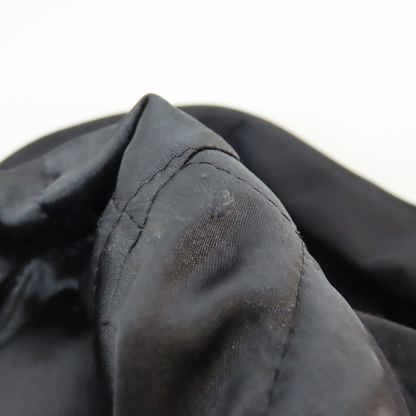 実際に弊社で買取させて頂いたkiryuyrik/キリュウキリュウ 21AW Lapel Mods Coat/ラペル モッズコート KM-HC17-905 /Mの画像 6枚目