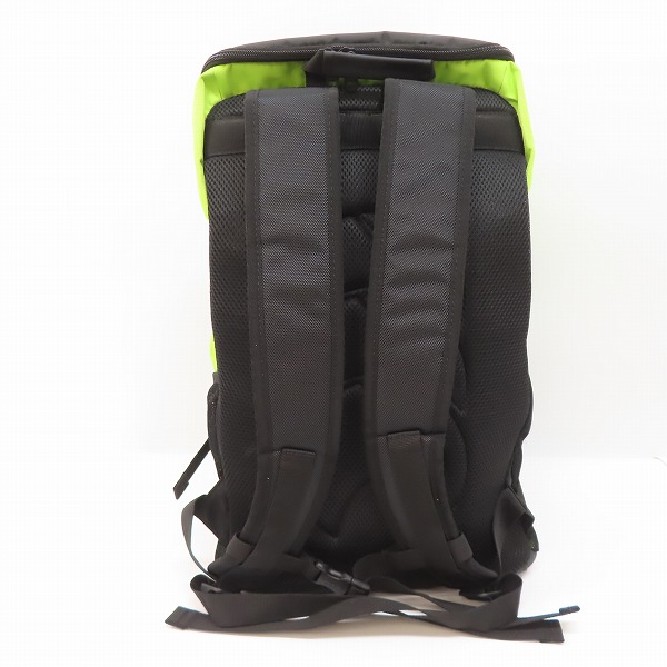 実際に弊社で買取させて頂いたCANTERBURY/カンタベリー ラグビー 日本代表モデル デイパック リュック/A09211JPの画像 1枚目