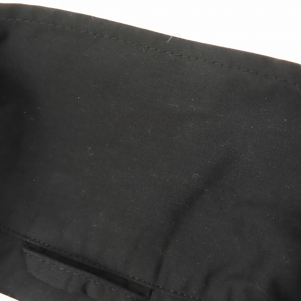 実際に弊社で買取させて頂いたCRIMIE/クライミー GLGB/GOOD LUCK&GOD BLESS TC STRETCH WORK SHIRT 半袖 ワークシャツ CR01-01K3-SH05/XLの画像 4枚目