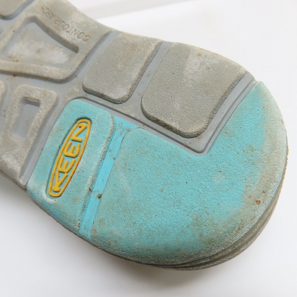 実際に弊社で買取させて頂いたKEEN/キーン UNEEK ユニーク サンダル 1014755/22.5の画像 6枚目