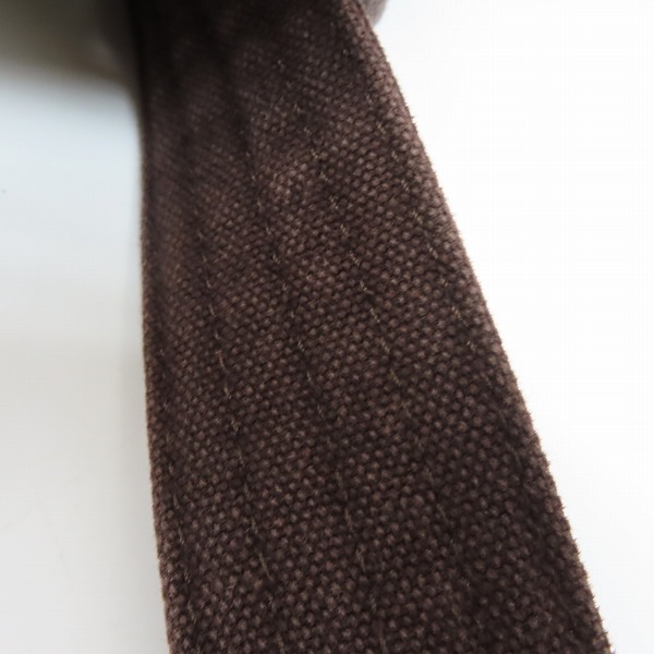 実際に弊社で買取させて頂いたDRIES VAN NOTEN/ドリスヴァンノッテン キャンバスリュックサック/バックパックの画像 6枚目