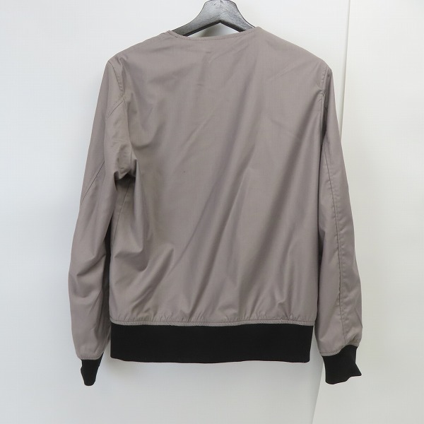 実際に弊社で買取させて頂いたHARE/ハレ リバーシブル ブルゾン HA030083N9/Sの画像 3枚目