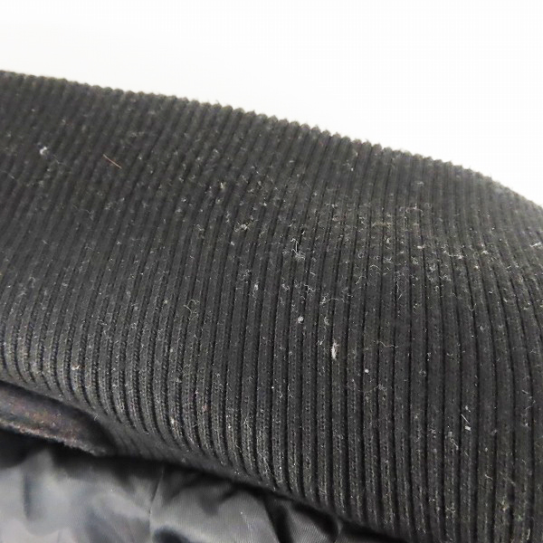 実際に弊社で買取させて頂いたAKM/エーケーエム ウール レイヤード ダウンジャケット ASO-506/Lの画像 5枚目