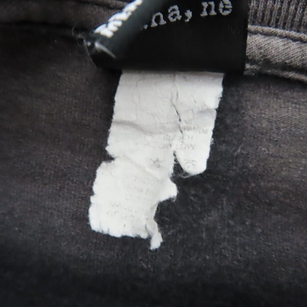 実際に弊社で買取させて頂いたTHE ROLLING STONES/ローリングストーンズ バンドTシャツ 3点セットの画像 9枚目