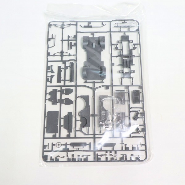 実際に弊社で買取させて頂いた【未組立】TAMIYA/タミヤ 1/48 ドイツ 大型軍用乗用車ホルヒ・タイプ1a プラモデルの画像 3枚目