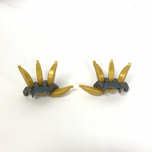 実際に弊社で買取させて頂いた【完成品/ジャンク扱い】バンダイ SMP/SHOKUGAN MODELING PROJECT 百獣合体ガオマッスル 百獣戦隊ガオレンジャー プラモデルの画像 5枚目