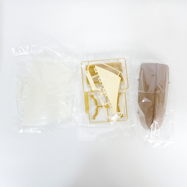 実際に弊社で買取させて頂いた【未組立】BANDAI/バンダイ ONE PIECE/ワンピース ゴーイングメリー号 フライングモデル プラモデルの画像 5枚目