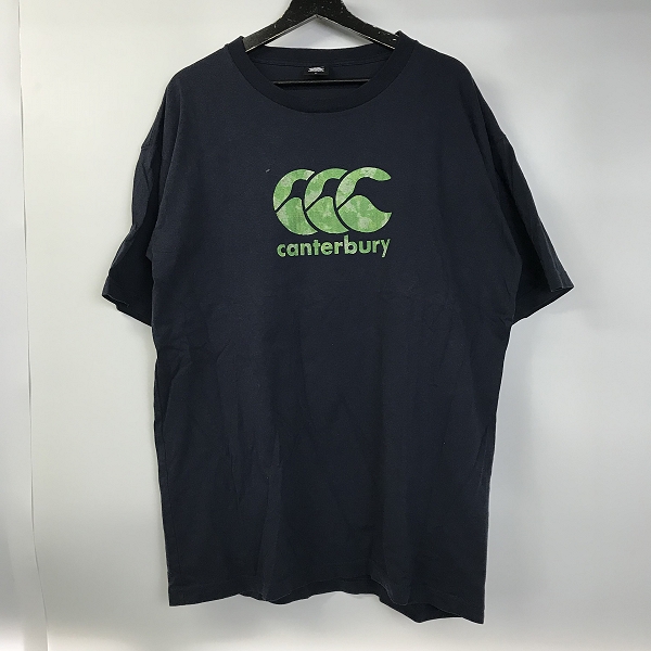 実際に弊社で買取させて頂いた【おまとめ品】CANTERBURY/カンタベリー 半袖/長袖/ヘンリーネックTシャツ/カットソー 等の画像 3枚目