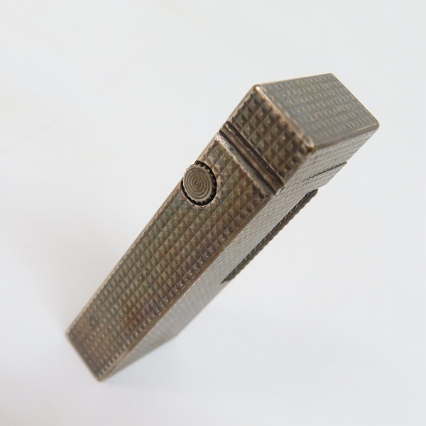 実際に弊社で買取させて頂いたdunhill/ダンヒル サイドローラー ガスライターの画像 3枚目