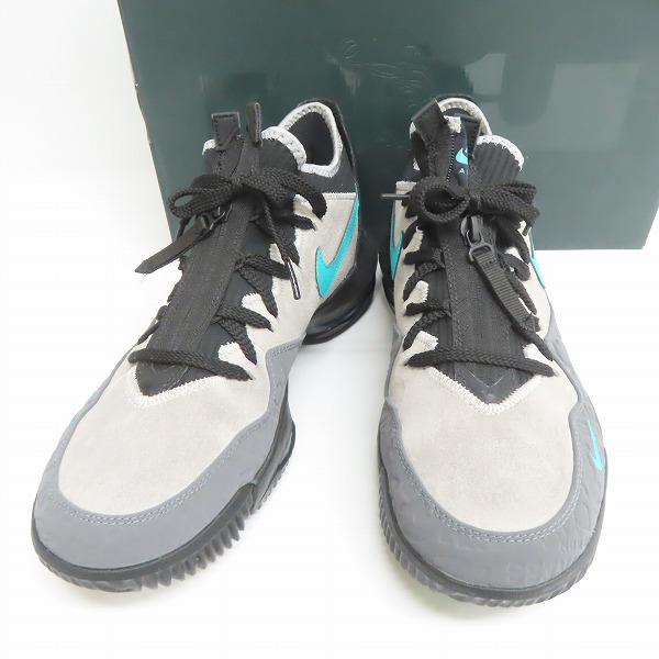 実際に弊社で買取させて頂いたNIKE/ナイキ LEBRON XVI LOW AC ATMOS レブロン16 CD9471-003 28.5