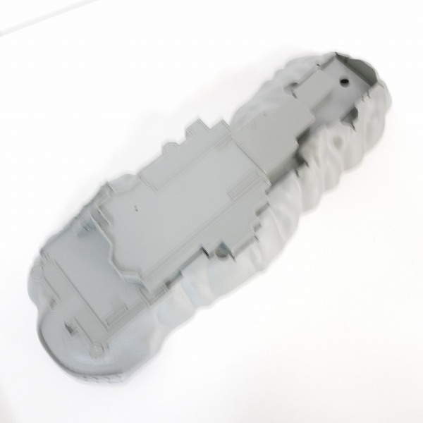 実際に弊社で買取させて頂いた【未組立】童友社  1/220 ドイツの古城 ノイシュバンシュタイン城 城と森のメルヘン 白鳥城 豪華メッキ版 プラモデルの画像 4枚目