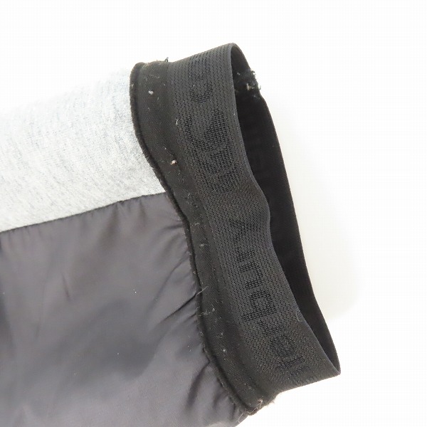 実際に弊社で買取させて頂いたCANTERBURY/カンタベリー SUNWOLVES/サンウルブズ ラグビー ダフテックエアー ジャケット R49031SR/3Lの画像 3枚目