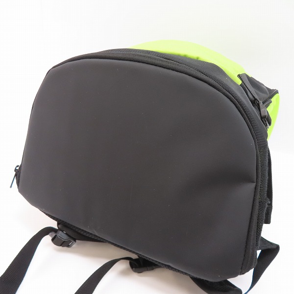 実際に弊社で買取させて頂いたCANTERBURY/カンタベリー ラグビー 日本代表モデル デイパック リュック/A09211JPの画像 2枚目