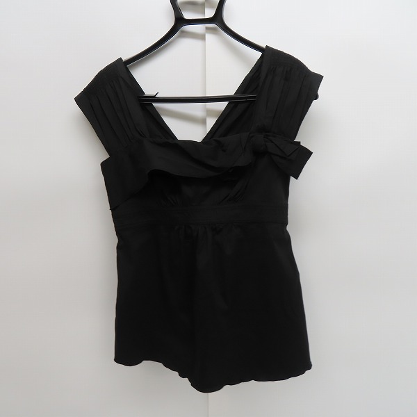 実際に弊社で買取させて頂いたPRADA/プラダ ノースリーブトップス/40