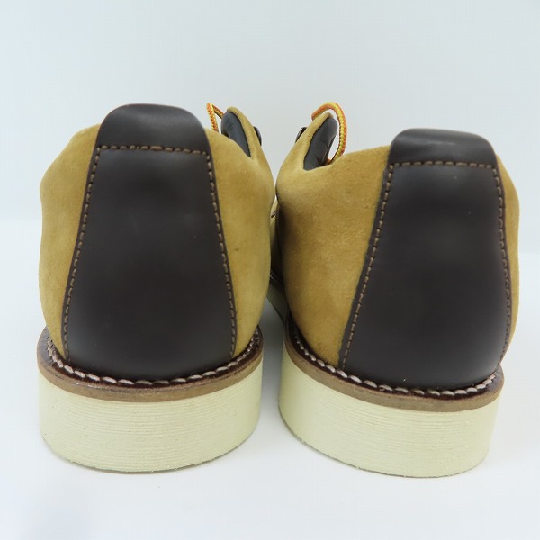 実際に弊社で買取させて頂いたFOOTPRINTS by BIRKENSTOCK/フットプリンツバイビルケンシュトック HIGHLAND トレッキングシューズ/27.0の画像 1枚目