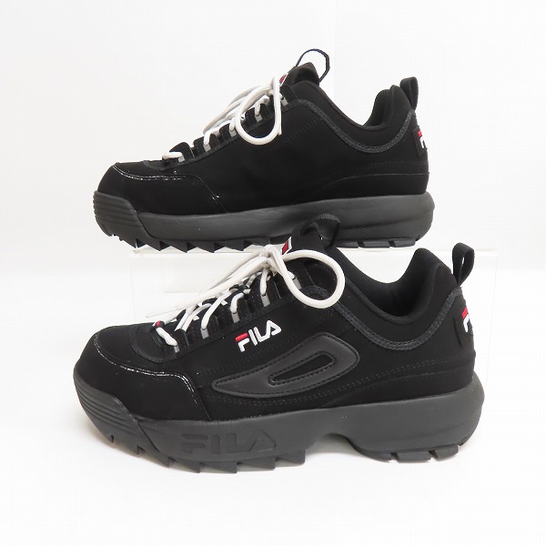 実際に弊社で買取させて頂いたFILA/フィラ DISRUPTOR2/フィラ ディスラプター2 スニーカー 1FM00864-001/27.0の画像 3枚目