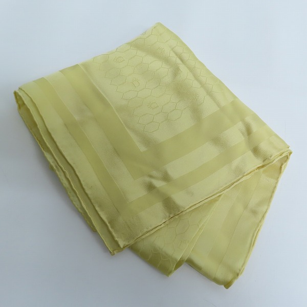 実際に弊社で買取させて頂いたChristian Dior/クリスチャンディオール ロゴ総柄 スカーフ