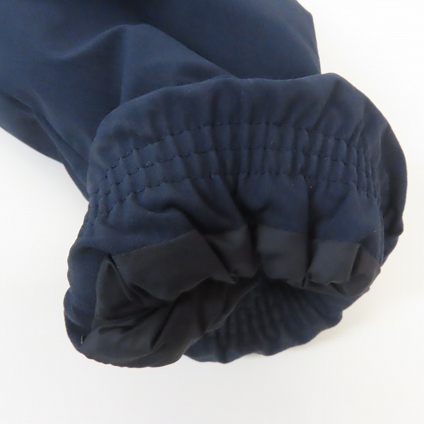 実際に弊社で買取させて頂いたJOURNAL STANDARD/ジャーナルスタンダード ダウンジャケット ネイビー/Lの画像 6枚目