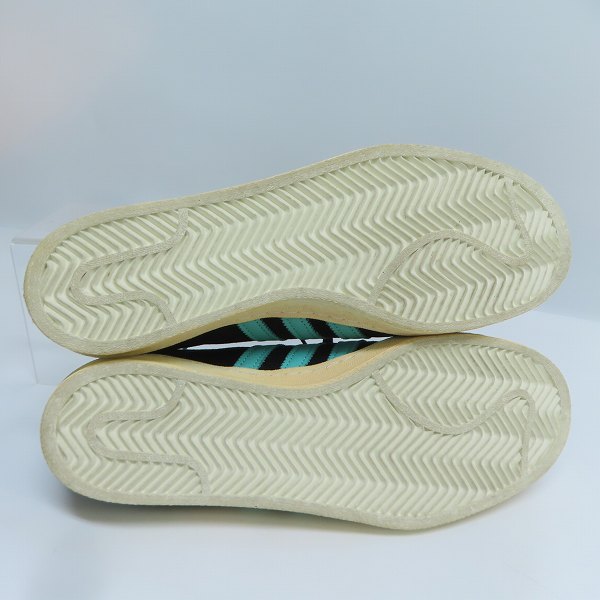 実際に弊社で買取させて頂いたadidas×WIND AND SEA×atmos/アディダス×ウィンダンシー×アトモス キャンパス 80s GX3952/28の画像 2枚目