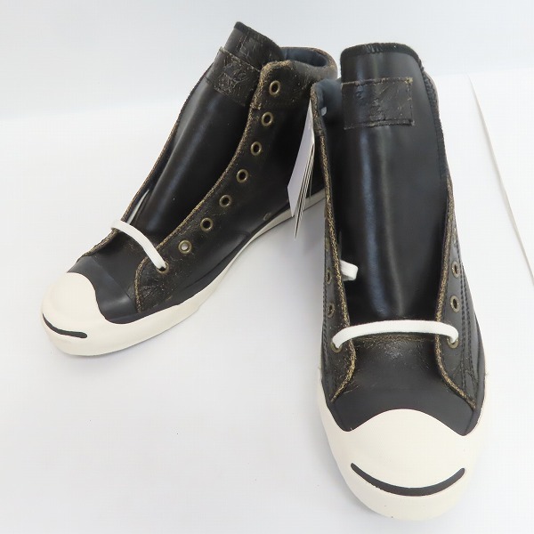 未使用】CONVERSE/コンバース ジャックパーセル Jas M.B. MID