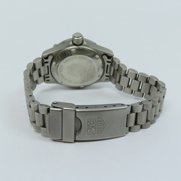 実際に弊社で買取させて頂いたTAG HEUER/タグホイヤー プロフェッショナル 腕時計 962.008の画像 2枚目