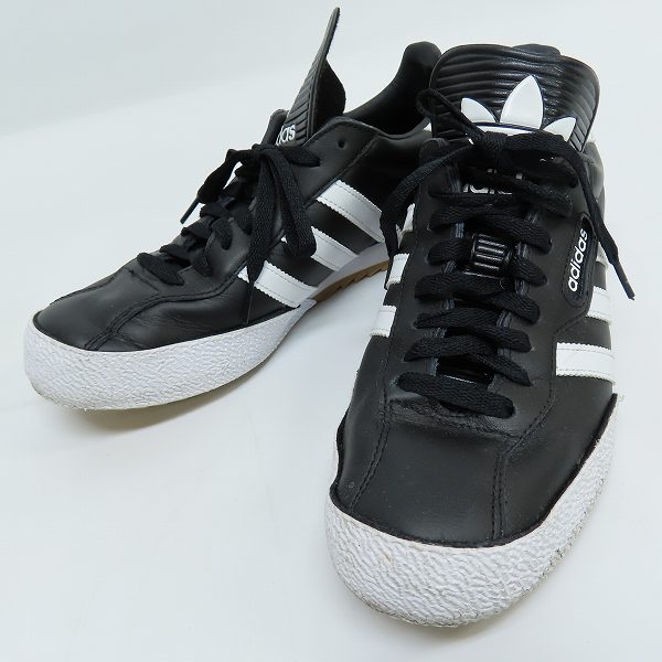 adidas/アディダス SAMBA SUPER/サンバ スーパー スニーカー 019099/27 