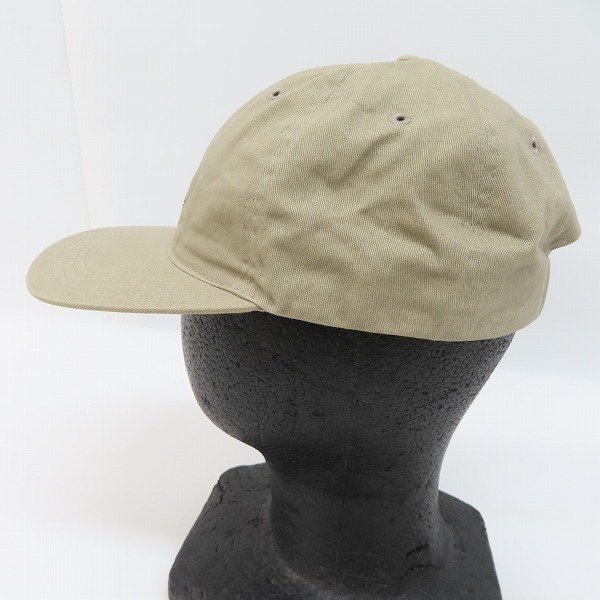 実際に弊社で買取させて頂いたDESCENDANT/ディセンダント キャップ/帽子/Ｆの画像 1枚目